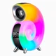 Нічник-лампа Light Sound Machine N70 з колонкою та годинником - зображення 1