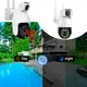Камера уличная Dual Camera P12 WI-FI IP WI-FI V380PRO - изображение 6
