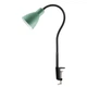 Настільна лампа металева VIOLUX LIANA Е27 зелена - зображення 1