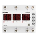 Трифазне реле напруги з контролем струму DigiTop VA-3F63A M6R - зображення 2