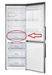 Ящик для овощей и фруктов на холодильник Samsung RB29* RB30*, RB31*, RB33*, RB34*, RB37*, DA97-13474A - изображение 2