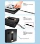 Робот мойщик окон с распылением ABIR WD8 Ultrasonic - изображение 8
