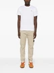 Футболка чоловіча Stone Island NTY465-13381WT XL - зображення 4