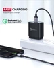 Кабель Ugreen US290 USB 2.0 to Micro Cable Nickel Plating Aluminum Braid 2A 2 м Black (6957303861484) - изображение 5