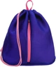 Сумка для обуви Cool For School с карманом на молнии Синяя (CF86406) - изображение 1