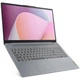 Ноутбук Lenovo IdeaPad Slim 3 15ABR8, (82XM0054RM) 15,6" FHD / AMD Ryzen 7 7730U / RAM 16 ГБ / SSD 512 ГБ / Без ОС / сірий - изображение 2
