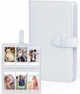 Набір Камера моментального друку Fujifilm INSTAX Mini 12 Clay White / Чохол білий / Фотопапір на 20 знімків / Фотоальбом білий на 108 знімка - изображение 7