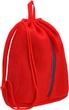 Сумка для обуви Cool For School с карманом на молнии Красная (CF86408) - изображение 3