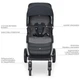 Прогулянкова Коляска El Camino ME 1053-3 DYNAMIC PRO Onyx - изображение 2