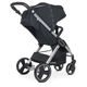 Прогулянкова Коляска El Camino ME 1053-3 DYNAMIC PRO Onyx - изображение 4