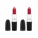 Губная помада MAC Lipstick Ruby woo красная - изображение 2
