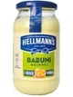 Соус майонез Babuni Hellmann's Бабуни 405 мл - изображение 1