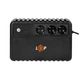 Лінійно-інтерактивний ДБЖ LogicPower LP-600VA-3PS (360Вт) - зображення 1
