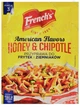 Приправа для фрі та картоплі FRENCH'S Мед і Чіпотле Honey & Chipotle Seasoning спеції American Flavors 15 г - зображення 1