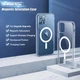 Чохол Cosmic Acrylic MagSafe HQ for Apple iPhone 11 Transparent - изображение 6