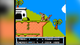 Игра RMC Famicom Dendy The Flintstones: The Rescue of Dino & Hoppy 90х Английская Версия Только Картридж Б/У - изображение 2