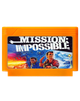 Игра RMC Famicom Dendy Mission: Impossible 90х Английская Версия Без Корпуса Б/У - изображение 1