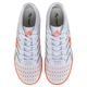 Сороконожки футбольные детские SP-Sport Action Game 22587 размер 36 White-Orange - изображение 5