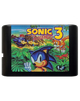 Игра RMC Mega Drive Sonic the Hedgehog 3 Английская Версия - изображение 1