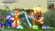 Гра Sony PlayStation Portable Dynasty Warriors: Strikeforce Англійська Версія Б/У - зображення 3