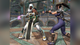 Игра Sony PlayStation 2 SoulCalibur III Europe Английская Версия Б/У - изображение 2