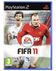 Игра Sony PlayStation 2 FIFA 11 Europe Английская Версия Б/У - изображение 1