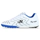 Сороконожки футбольные SP-Sport Action Game 22587 размер 41 White-Blue - изображение 2