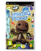 Игра Sony PlayStation Portable LittleBigPlanet Английская Версия Б/У - изображение 1