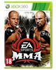 Игра Microsoft Xbox 360 EA Sports MMA Английская Версия Б/У - изображение 1
