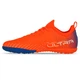 Сороконожки футбольные с носком SP-Sport Ultra Game 0402-8 размер 45 Orange-Blue - изображение 2