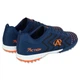 Сороконожки футбольные SP-Sport Action Game 22587 размер 45 Deep Blue-Orange - изображение 5