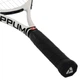 Набор ракеток для большого тенниса Oppum Pro 8997-23 с чехлом White-Red - изображение 5