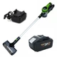 Акумуляторний пилосос Procraft VP30 + АКБ 8 Ач + ЗП Charger20/1 Eco - зображення 2