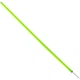 Шест для слалома тренировочный SP-Sport 0821 длина 160см Green - изображение 1