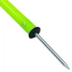Шест для слалома тренировочный SP-Sport 0821 длина 160см Green - изображение 2
