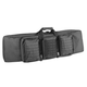 Сумка для зброї ТРАНСПОРТУВАЛЬНА MIL-TEC 16193402 RIFLE CASE DOUBLE black - зображення 3