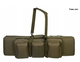 Сумка для зброї ТРАНСПОРТУВАЛЬНА MIL-TEC 16193402 RIFLE CASE DOUBLE black - зображення 6