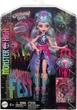 Кукла Monster High Monster Fest Doll, Lagoona Blue - Монстер Хай Фестиваль Монстров, Голубая Лагунал (HXH82) - Игровой набор Mattel - изображение 2