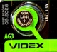 Батарейка алкалінова VIDEX 392 LR736 LR41 CX41 AG3 G3 1.55 В для кварцового годинника іграшок та брелків 1 шт. - зображення 1