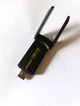 Мережевий адаптер 6-го покоління AX1800 WiFi USB-адаптер FENVI, дводіапазоний 2,4G/5G ГГц бездротової Wi-Fi USB 3.0 для Windows 10/11 - зображення 2