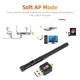 Сетевой USB Wi-Fi адаптер Realtek MT7601 Wireless LAN 802.11n USB 2.0 c антеноq 5dBi и скоростью передачи до 600 Mбит/сек - изображение 2