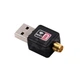 Сетевой USB Wi-Fi адаптер Realtek MT7601 Wireless LAN 802.11n USB 2.0 c антеноq 5dBi и скоростью передачи до 600 Mбит/сек - изображение 5