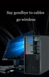 Сетевой двухдиапазонный USB Wi-Fi адаптер 2,4G/5GHz WiFi5 MTK7612U Wireless LAN 802.11ac/a/b/g/n USB 3.0 Network Adapter с антенами 5dBi и скоростью до 1300 Мбит/сек - изображение 7
