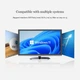 Сетевой двухдиапазонный USB Wi-Fi адаптер 2,4G/5GHz WiFi5 MTK7612U Wireless LAN 802.11ac/a/b/g/n USB 3.0 Network Adapter с антенами 5dBi и скоростью до 1300 Мбит/сек - изображение 8