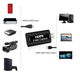 4K HDMI - карта видеозахвата Kotion Each Game Capture UHD30 Black USB 3.0/USB 2.0 записывающее устройство для PS4 игр DVD (HGC-UHD30-B) - изображение 3