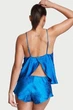 Піжама Draped Back Jacquard Cami Set від Victoria's Secret размер XS - изображение 2