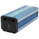 Інвертор Choetech з зарядкою, функція ДБЖ 12\220V 1500Вт, чиста синусоїда (INV-C1500WUPS-EU) - зображення 1