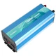 Інвертор Choetech з зарядкою, функція ДБЖ 12\220V 1500Вт, чиста синусоїда (INV-C1500WUPS-EU) - зображення 2