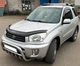 Дефлектор капота (мухобойка) VIP-TUNING для Toyota RAV4 2000-2006 - изображение 2