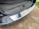 Накладка на задній бампер для Renault Megane III 2008-2016 SW комби Хром-нерж - зображення 4
